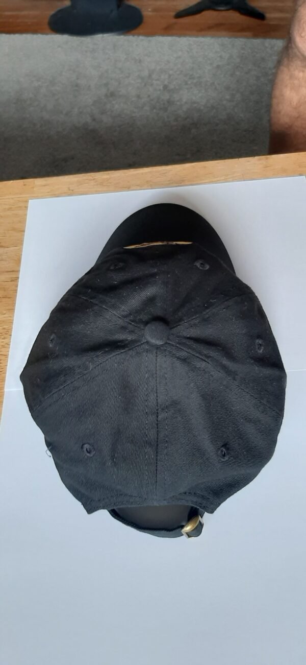 Hello Dawg Adjustable Hat (Circular Logo) - Image 2
